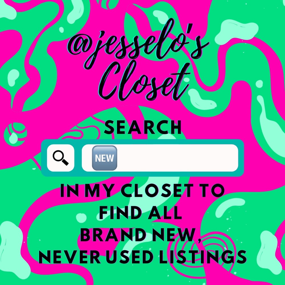Shop my 🆕 w/ Tags & Boutique Closet Items!